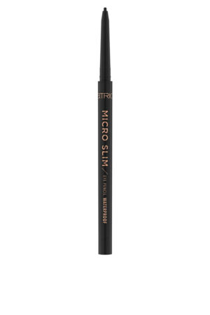 MICRO SLIM eye pencil waterproof #010-black perfection