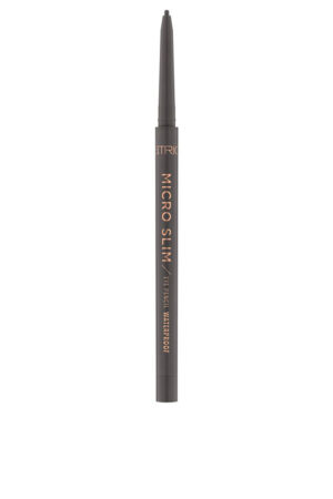 MICRO SLIM eye pencil waterproof #020-grey definition
