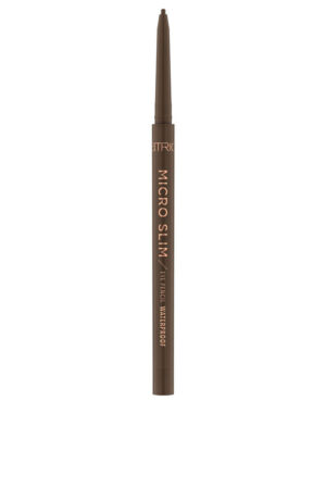 MICRO SLIM eye pencil waterproof #030-brown precision