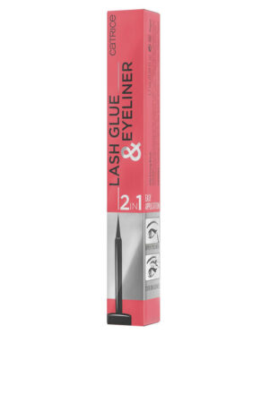 LASH GLUE & EYELINER 2 in 1 #010 1,7 ml