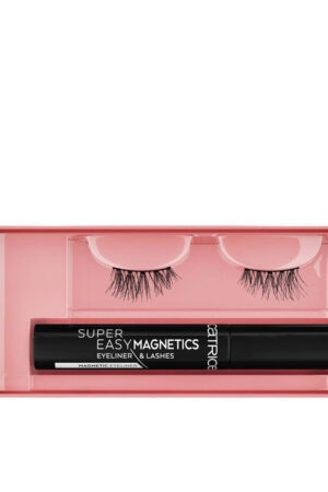 SUPER EASY MAGNETICS eyeliner & lashes #010-magical volume 1 u
