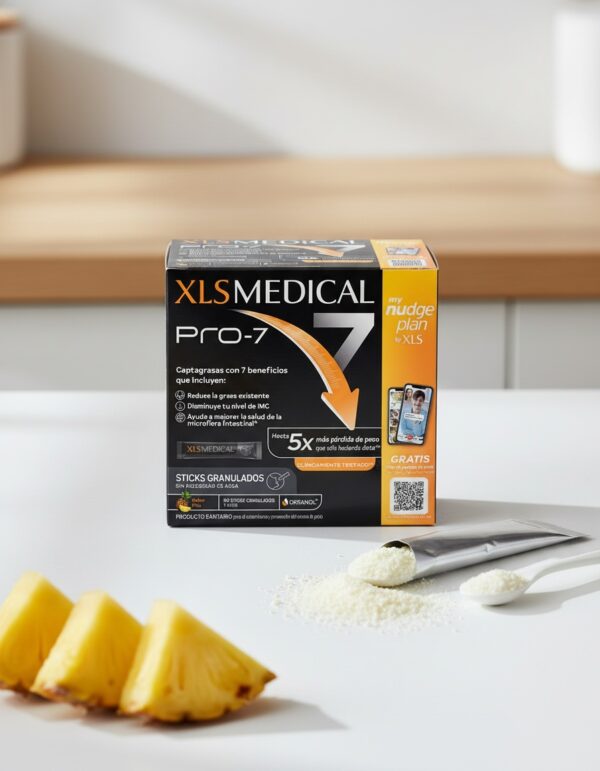 XLS MEDICAL PRO-7 fat trap granulated sticks 90 u