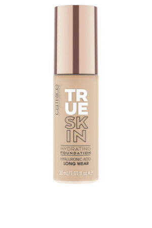 TRUE SKIN hydrating foundation#020-warm beige