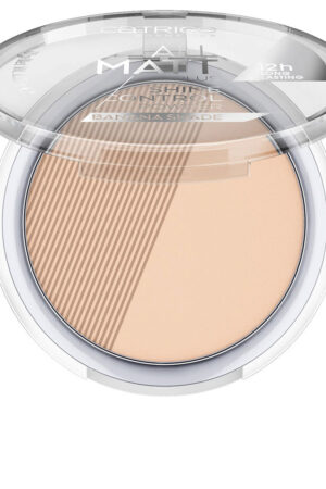 ALL MATT PLUS shine control powder #002-amarillo 10 gr