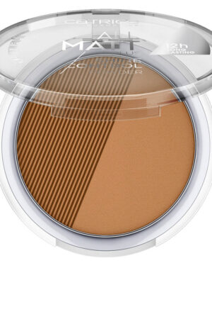 ALL MATT PLUS shine control powder #054-nude