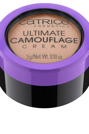 ULTIMATE CAMOUFLAGE cream concealer #025-c almond