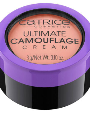 ULTIMATE CAMOUFLAGE cream concealer #100-c brightening peach 3 gr