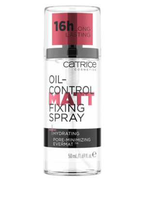 MATT oil-control fixing spray 50 ml