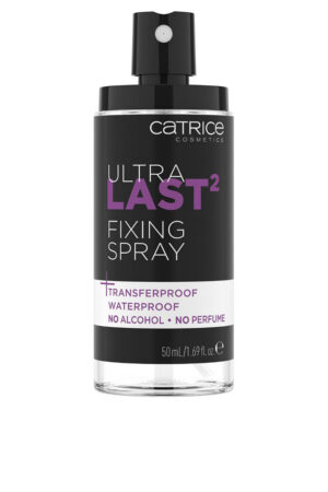 ULTRA LAST2 fixing spray 50 ml