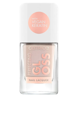 PERFECTING GLOSS nail lacquer #01-highlights nails 10,5 ml