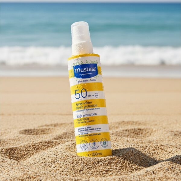 BABY-CHILD SUN high protection sun spray SPF50 200 ml