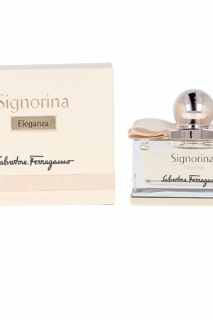 Salvatore ferragamo SIGNORINA ELEGANZA eau de parfum spray 50 ml