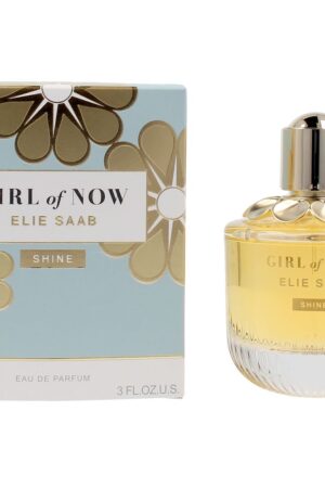 Elie saab GIRL OF NOW SHINE eau de parfum spray 90 ml