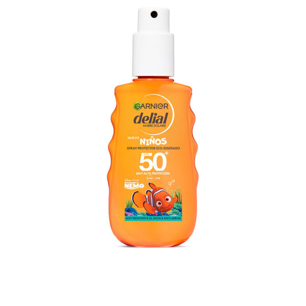 Garnier KIDS eco-designed protective spray SPF50+ 150 ml