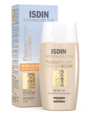 FOTOPROTECTOR fusion water color SPF50 #light
