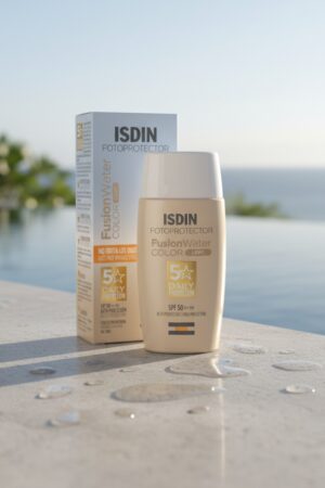 FOTOPROTECTOR fusion water color SPF50 #light