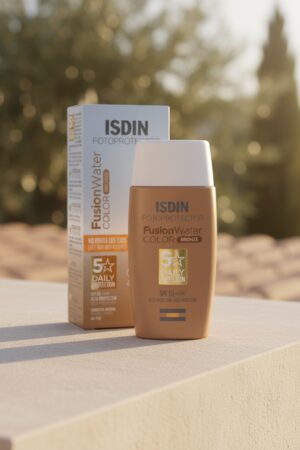 PHOTOPROTECTOR fusion water color SPF50 #bronze