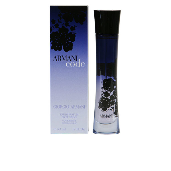 ARMANI CODE POUR FEMME eau de parfum spray 50 ml