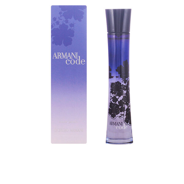 ARMANI CODE POUR FEMME eau de parfum spray 75 ml