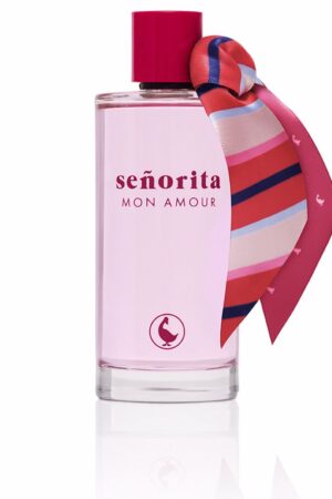 SEÑORITA MON AMOUR edt vapo 125 ml