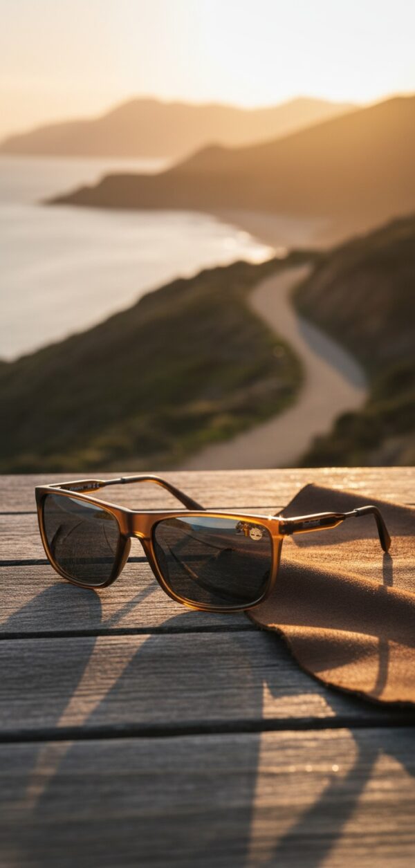 TIMBERLAND TB9281 97D POLARIZED 62 mm