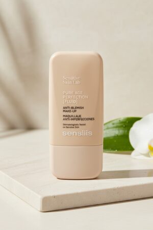 Sensilis PURE AGE PERFECTION maquillaje anti-imperfecciones #01-beige 30 ml