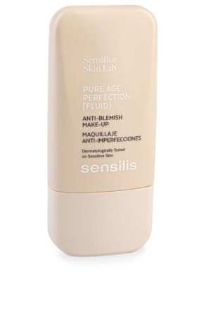 Sensilis PURE AGE PERFECTION maquillaje anti-imperfecciones #02-sand 30 ml