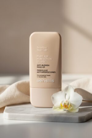 Sensilis PURE AGE PERFECTION maquillaje anti-imperfecciones #02-sand 30 ml