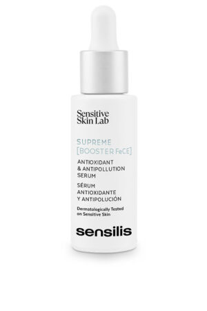 Sensilis SUPREME [BOOSTER FeCE] sérum antioxidante y antipolución 30 ml