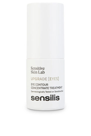 Sensilis UPGRADE contorno de ojos reafirmante 15 ml