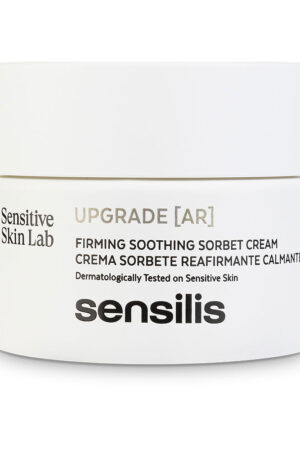 Sensilis UPGRADE AR crema sorbete reafirmante y calmante 50 ml