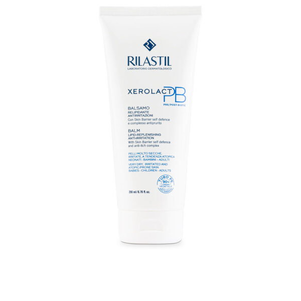 Rilastil XEROLACT PB moisturizing and anti-irritation balm 200 ml
