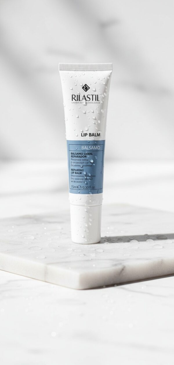 Rilastil XEROLACT repairing lip balm 15 ml