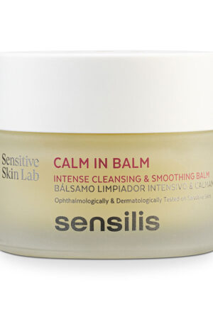 Sensilis CALM IN BALM bálsamo limpiador 50 ml
