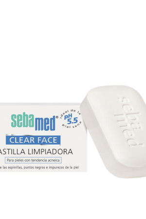 Sebamed CLEAR FACE pastilla limpiadora 100 gr