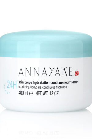 Annayake 24H nourishing bodycare continuous hydration 400 ml