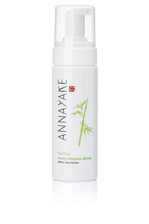 Annayake BAMBOO softener cleansing foam 150 ml