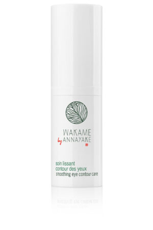 WAKAME BY ANNAYAKE smoothing eye contour care 15 ml