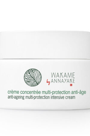WAKAME BY ANNAYAKE antiageing multiprotection intensive cream 50 ml