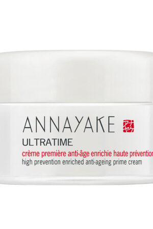 Annayake ULTRATIME enriched anti-ageing prime cream 50 ml