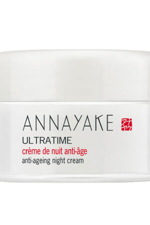 Annayake ULTRATIME anti-ageing night cream 50 ml