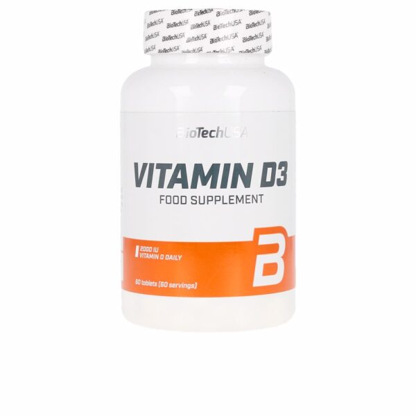 VITAMIN D3 60 tablets