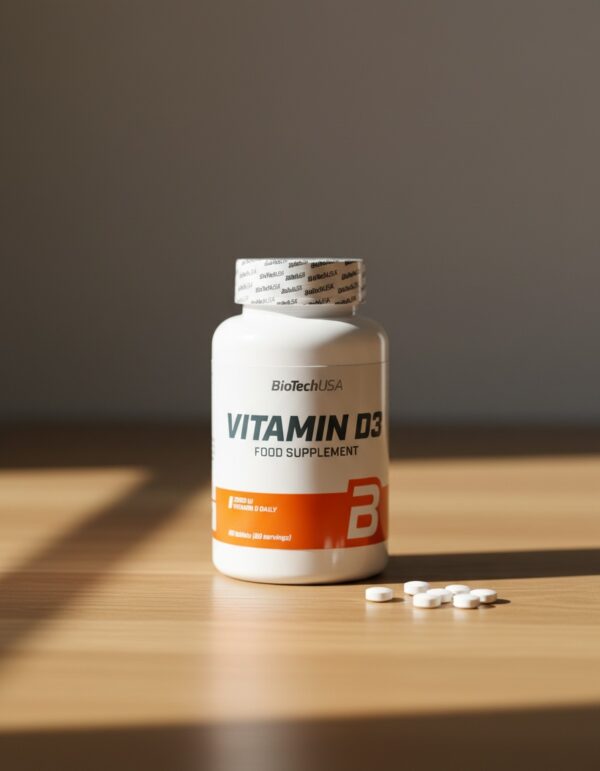 VITAMIN D3 60 tablets