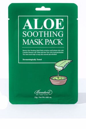 Benton ALOE SOOTHING mask 23 gr