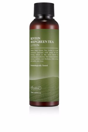 Benton DEEP GREEN TEA lotion 120 ml
