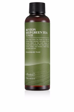 Benton DEEP GREEN TEA toner 150 ml
