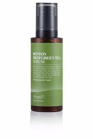 Benton DEEP GREEN TEA serum 30 ml