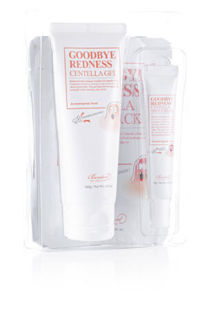 Benton GOODBYE REDNESS CENTELLA SPECIAL set 5 pz