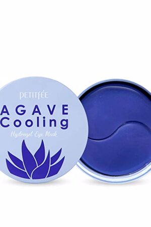 PetitfÉe AGAVE COOLING hydrogel eye mask 60 u