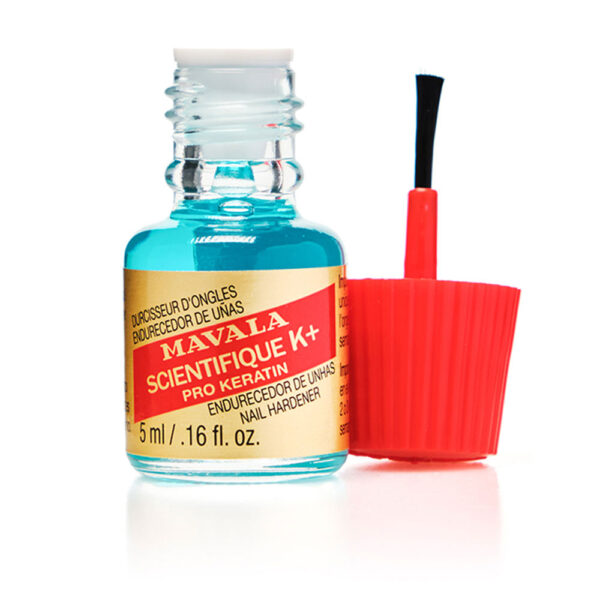SCIENTIFIC K+ pro keratin nail hardener 5 ml